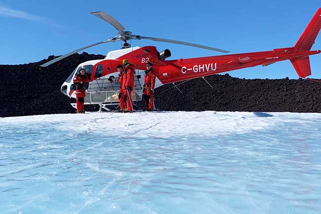 Canadian Helicopters